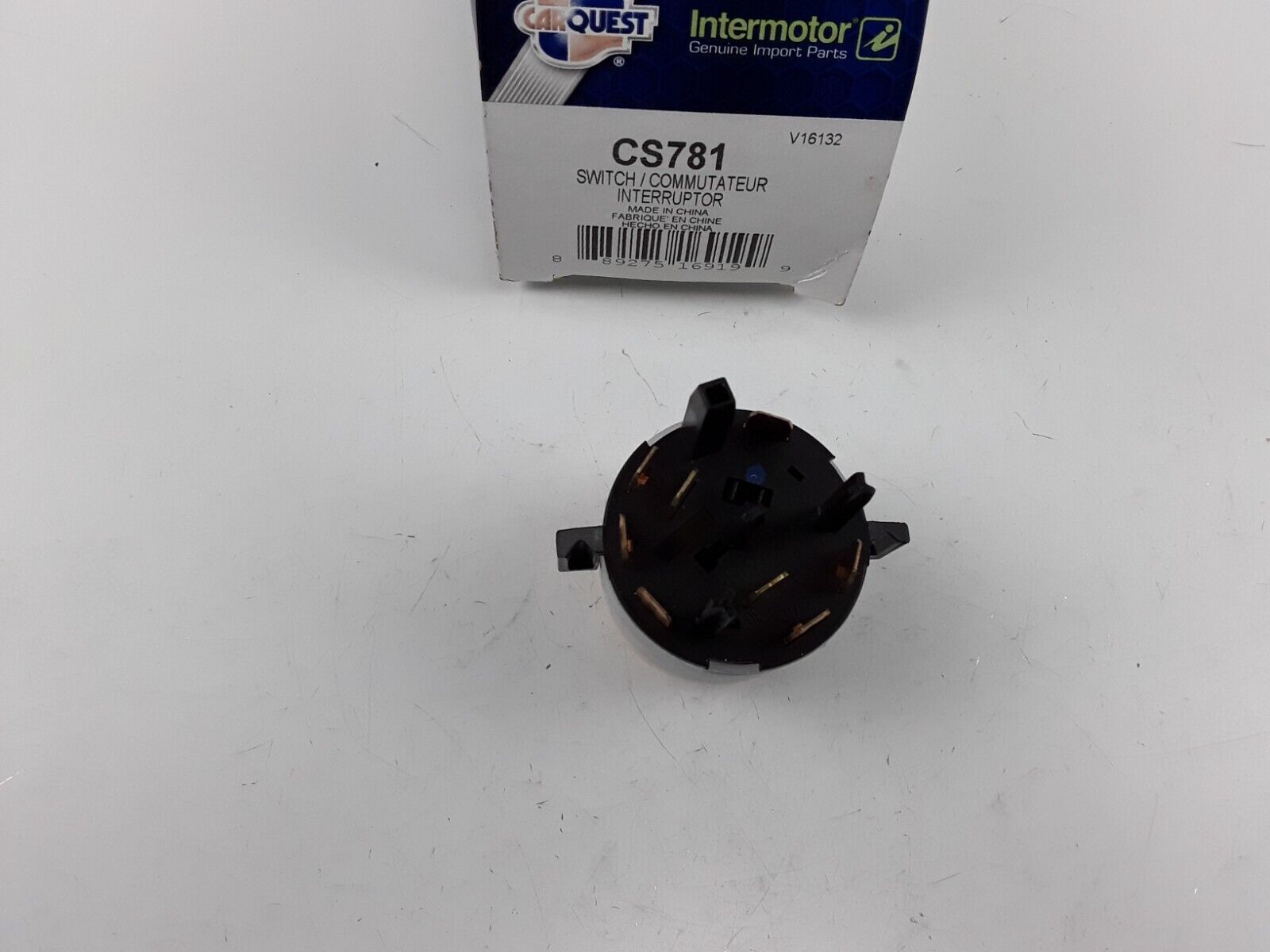 Ignition Starter Switch For Seat ,Volkswagen ,Audi ,Porsche - HotCarParts