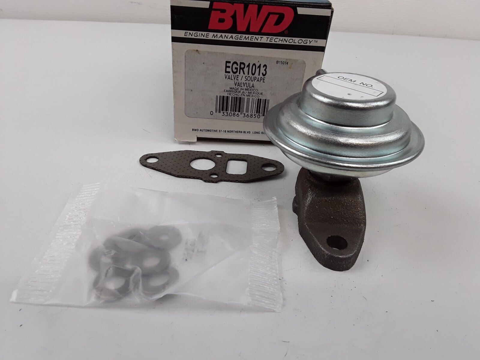 EGR Valve Fits Chevrolet GMC Isuzu Buick Oldsmobile Pontiac 1984-1990 - HotCarParts