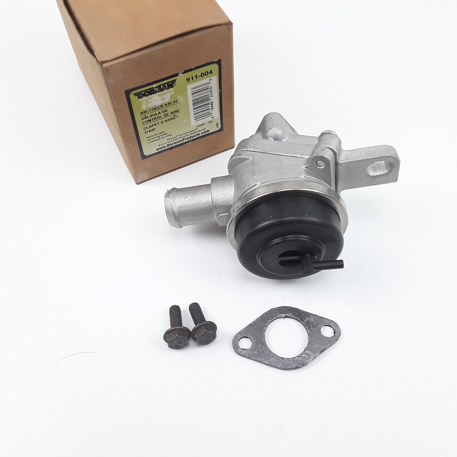 Secondary Air Check Valve Fits Buick Chevrolet Oldsmobile Pontiac (1999-2003)