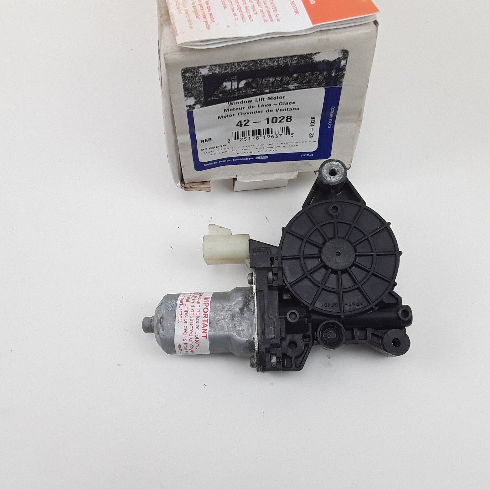 Front Left/Rear Right Power Window Motor For Chevrolet HHR 2006-2011