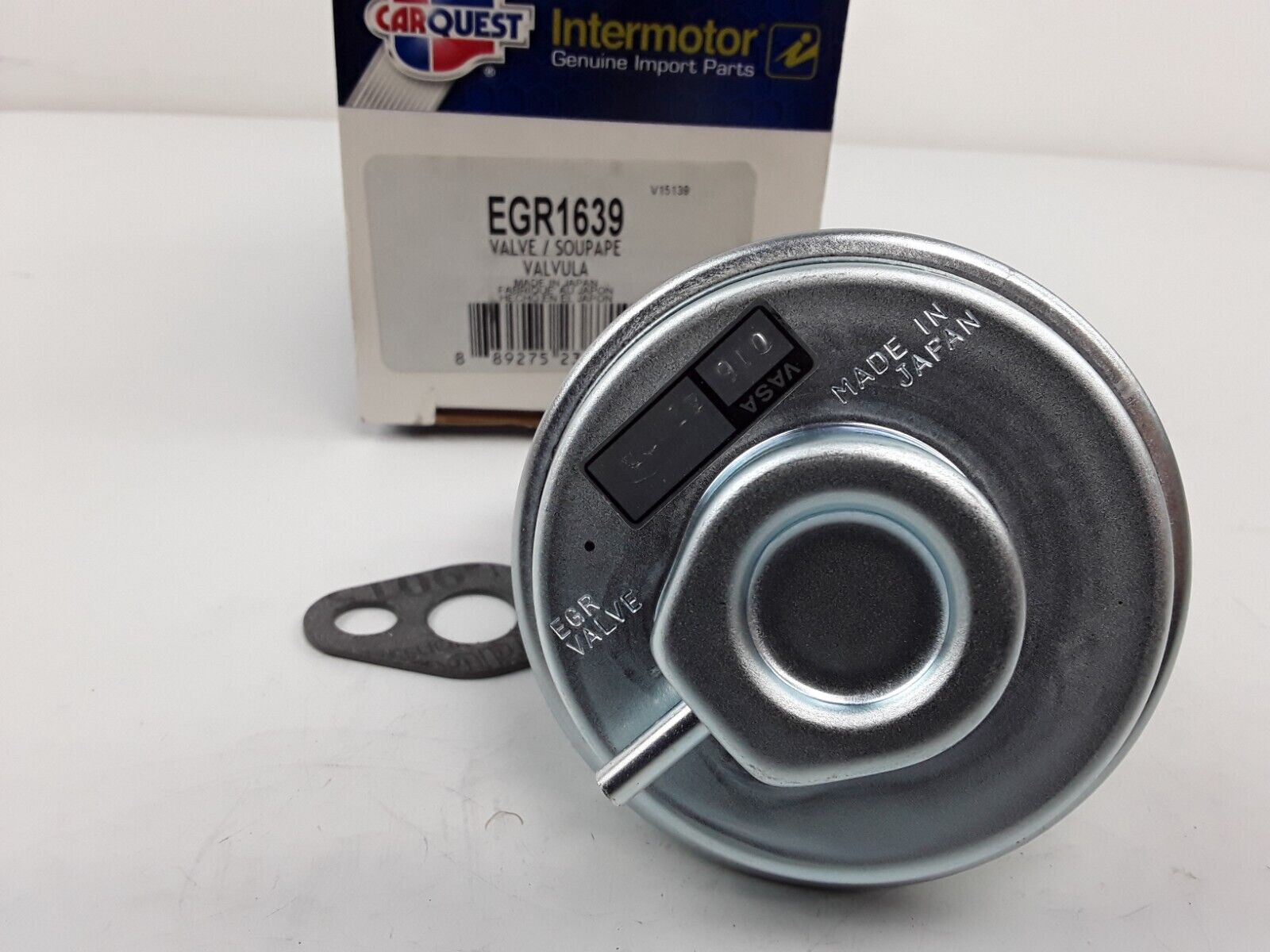Exhaust Gas Recirculation EGR Valve for Nissan Quest ,Mercury Villager 1998-2002 - HotCarParts