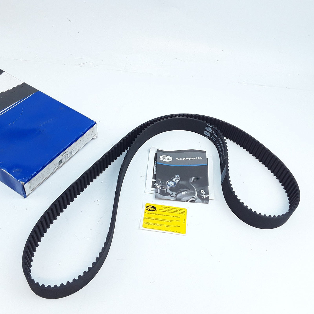 Automotive Timing Belt Fits Toyota Pickup 4Runner (1988 1989 1990 1991 1992)