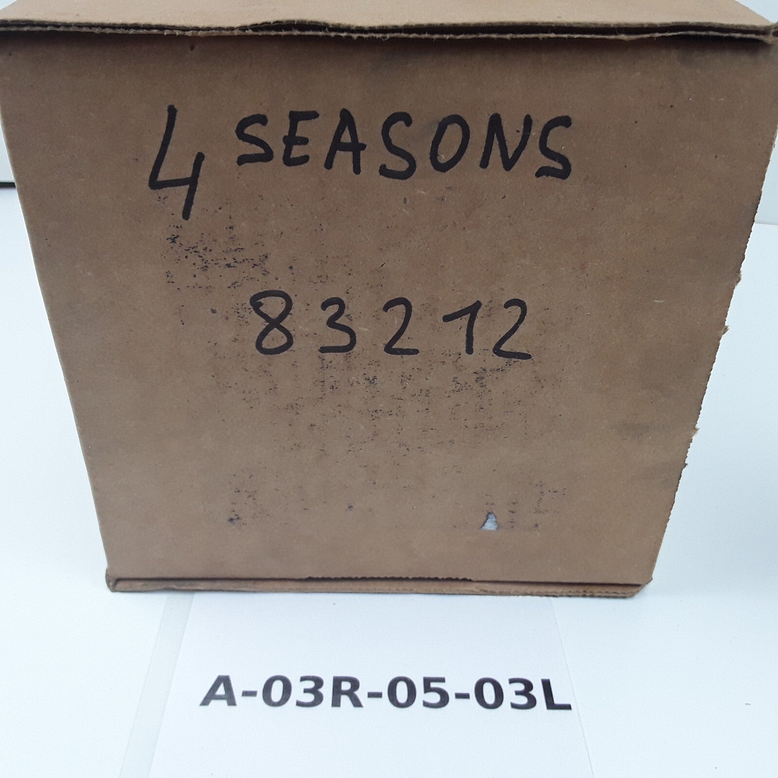 Four Seasons 83212 A/C Accumulator Fits Oldsmobile Pontiac Chevrolet (2002-2005)