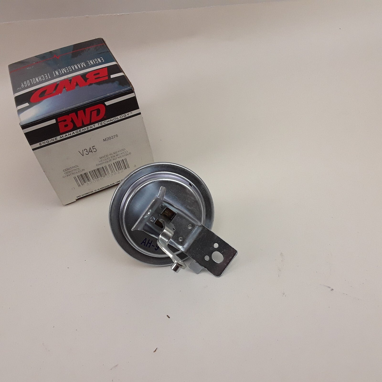 Distributor Vacuum Advance Control Fits Plymouth Satellite 1974 Dodge P200 1972