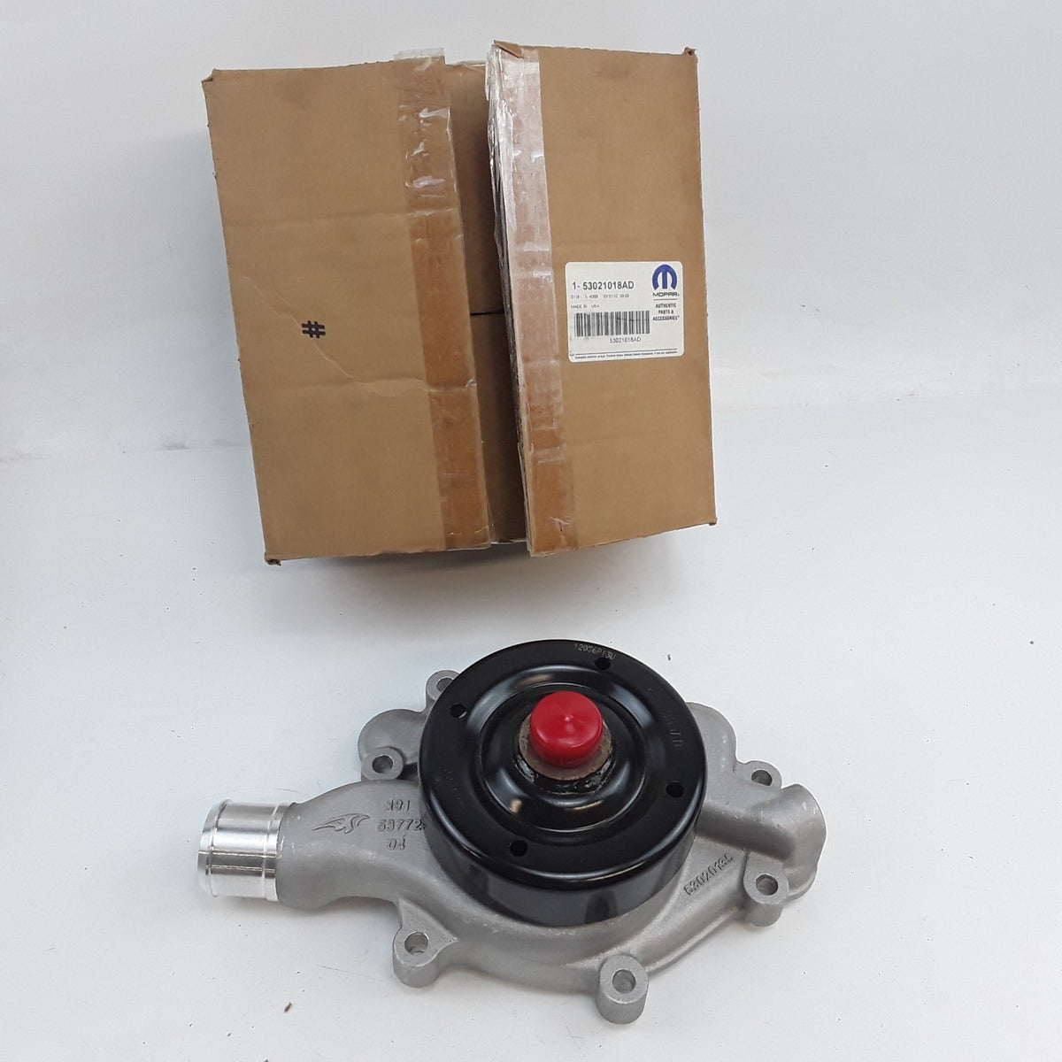 Engine Water Pump Fits Dodge Jeep 1993 1994 1995 1996 1997 1998 1999 2000-2003