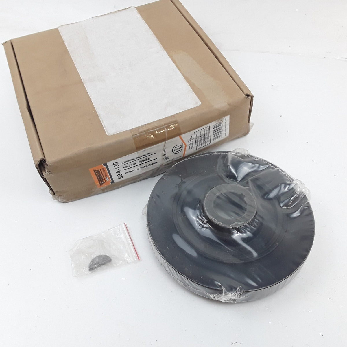 Engine Harmonic Balancer Fits Dodge Plymouth Chrysler 1987 1988 1989 1990-2000