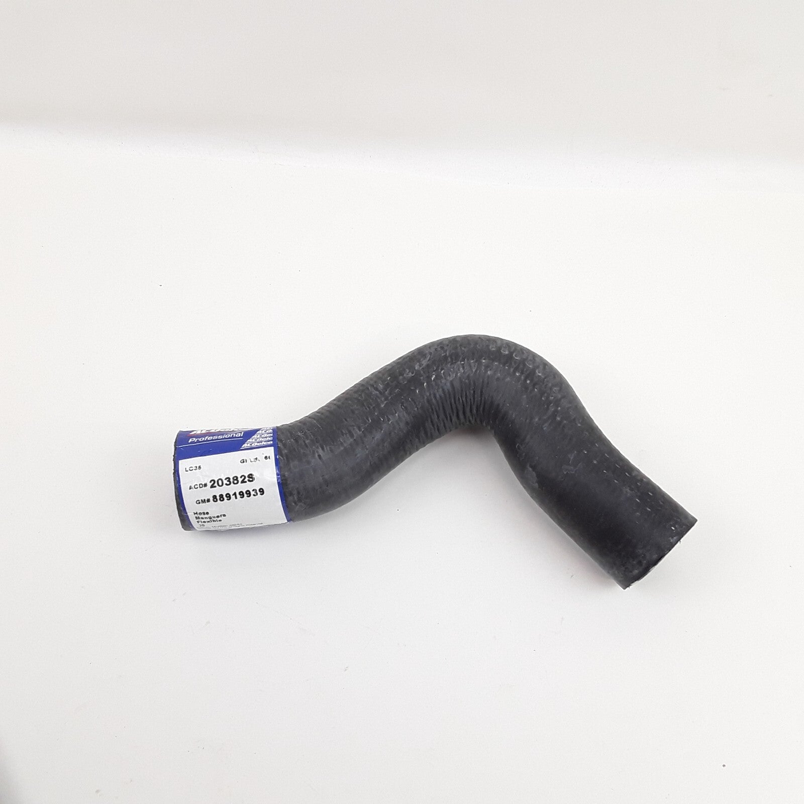 Radiator Coolant Hose Upper Fits Buick Rainier 2004-05 GMC Envoy XL 2003 2004 06