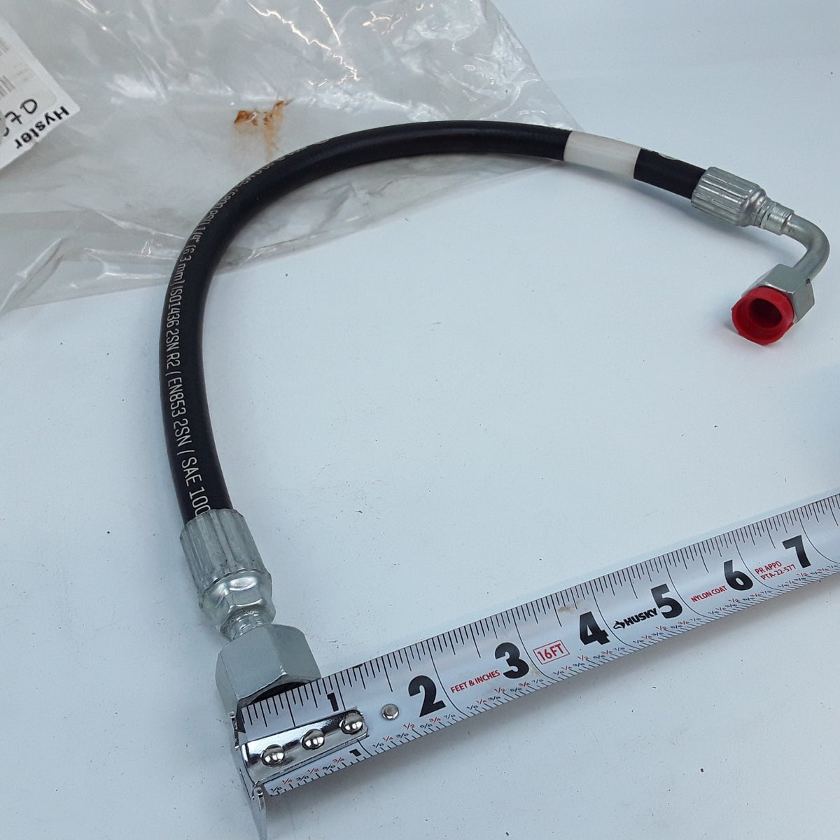 Hyster 2065670 Hydraulic Hose Assembly For Heavy Duty Forklift Parts