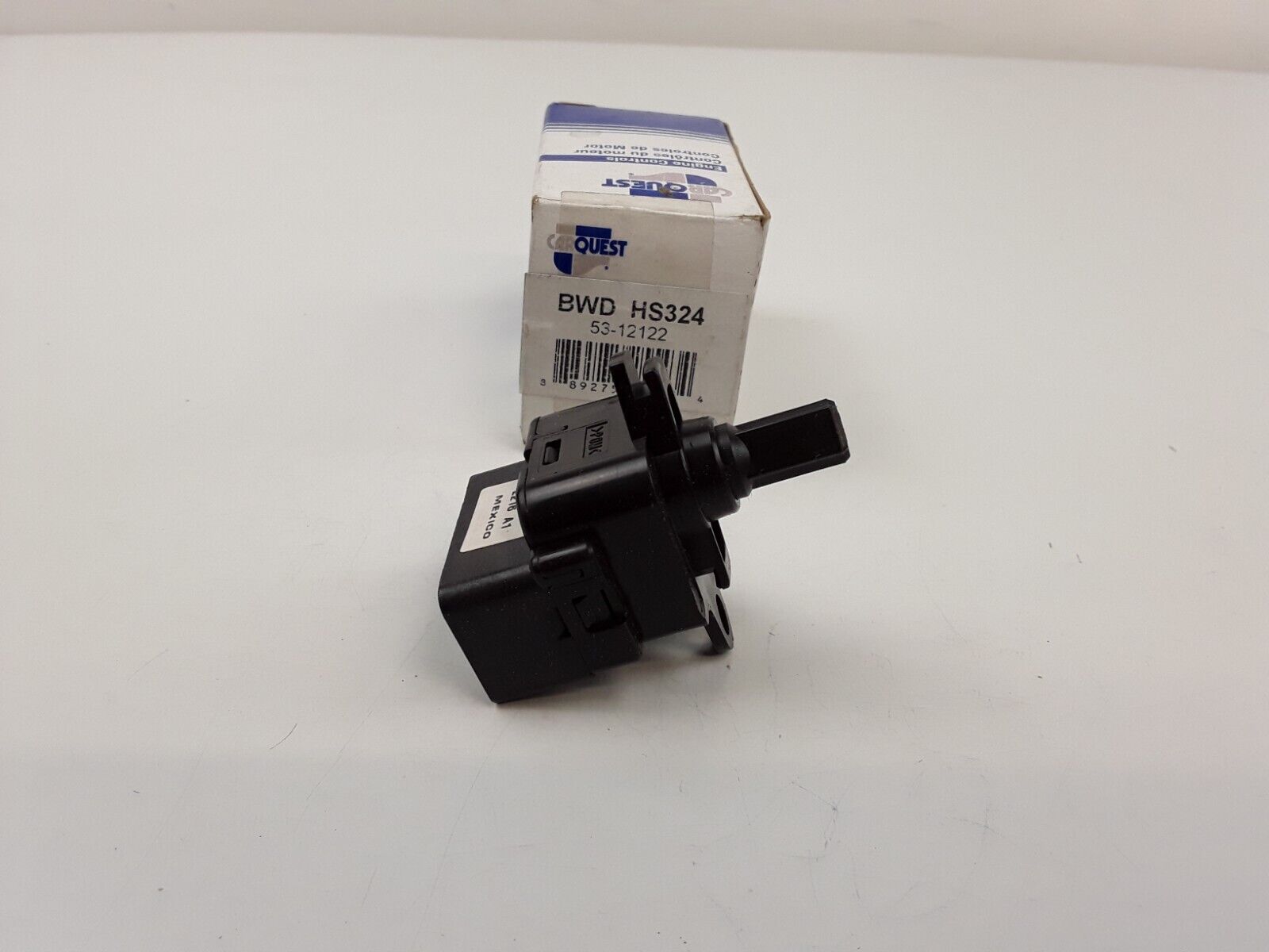 Heater Blower Motor Resistor Fits Ford Focus Transit Connect 2000-2011 2012 2013 - HotCarParts