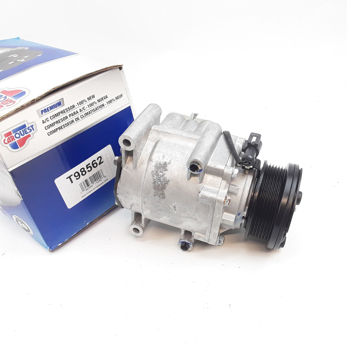 A/C AC Compressor w/ Clutch Fits Mercury Mariner Ford Escape 2007 2008 2009