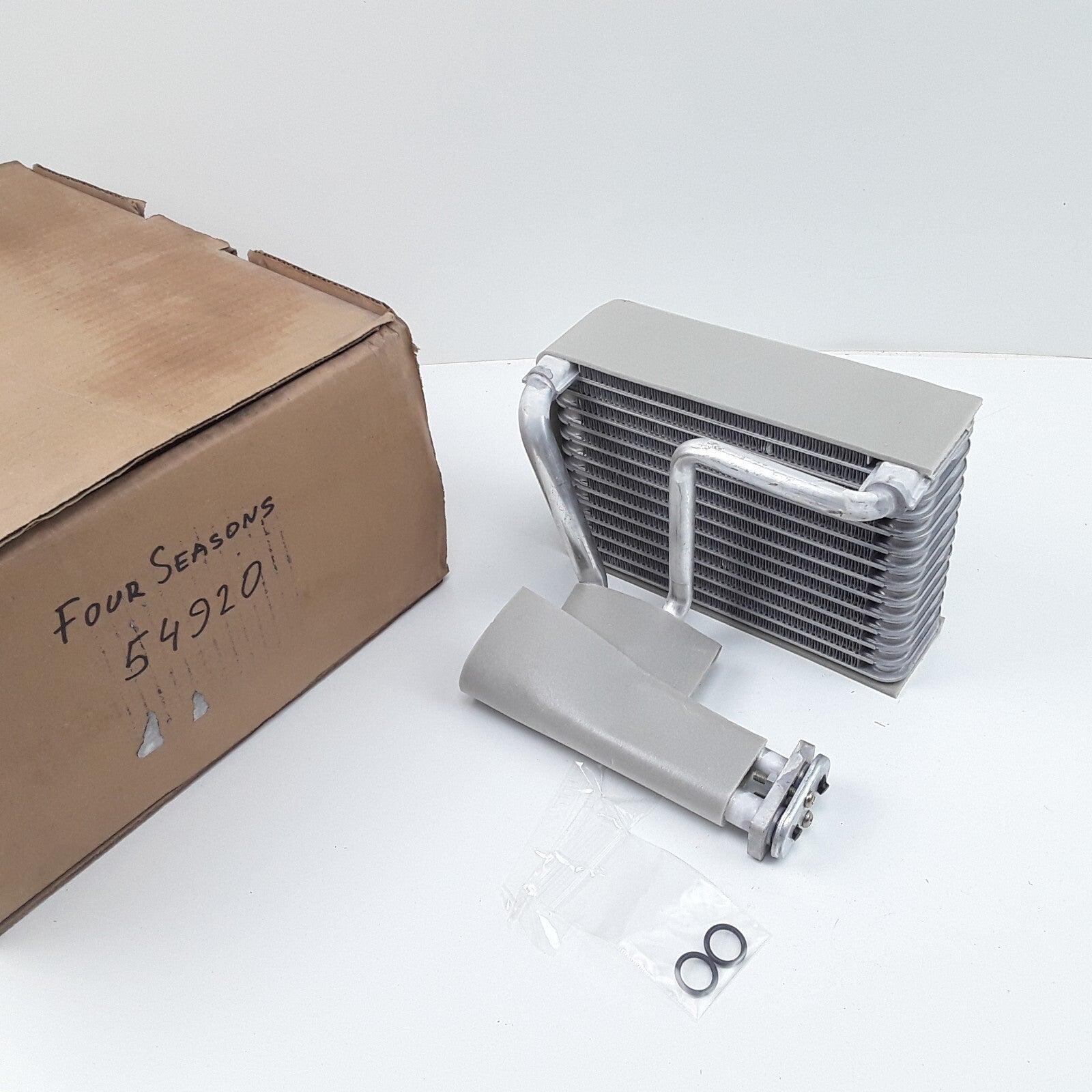 Four Seasons 54920 Rear A/C Evaporator Core Fits Dodge Durango (2001 2002-2006)
