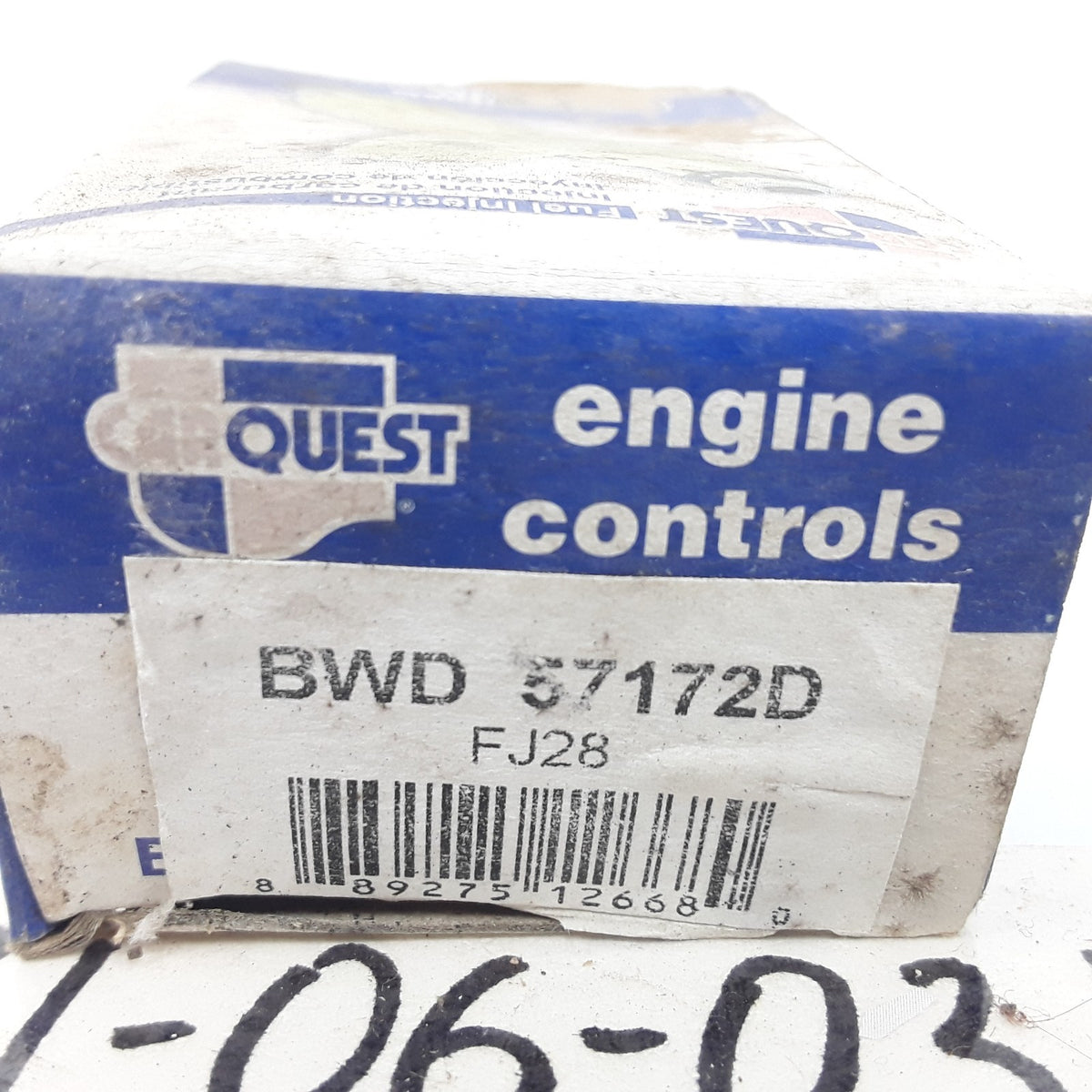 Fuel Injector Fits Eagle Chrysler Dodge Plymouth (1987 1988 1989 1990 1991 1992)