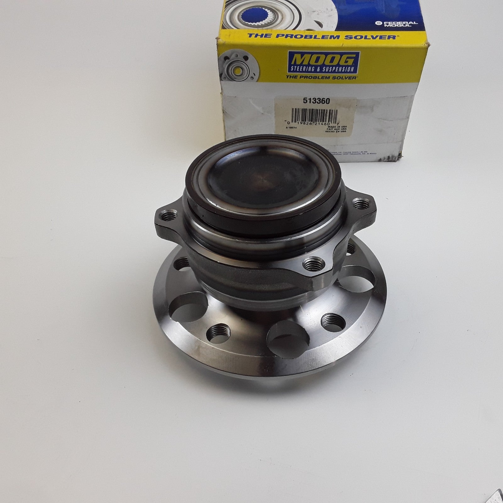 Wheel Bearing Hub Assembly Front Fits Mercedes-Benz SLC43 SLS C63 AMG 2008-2020