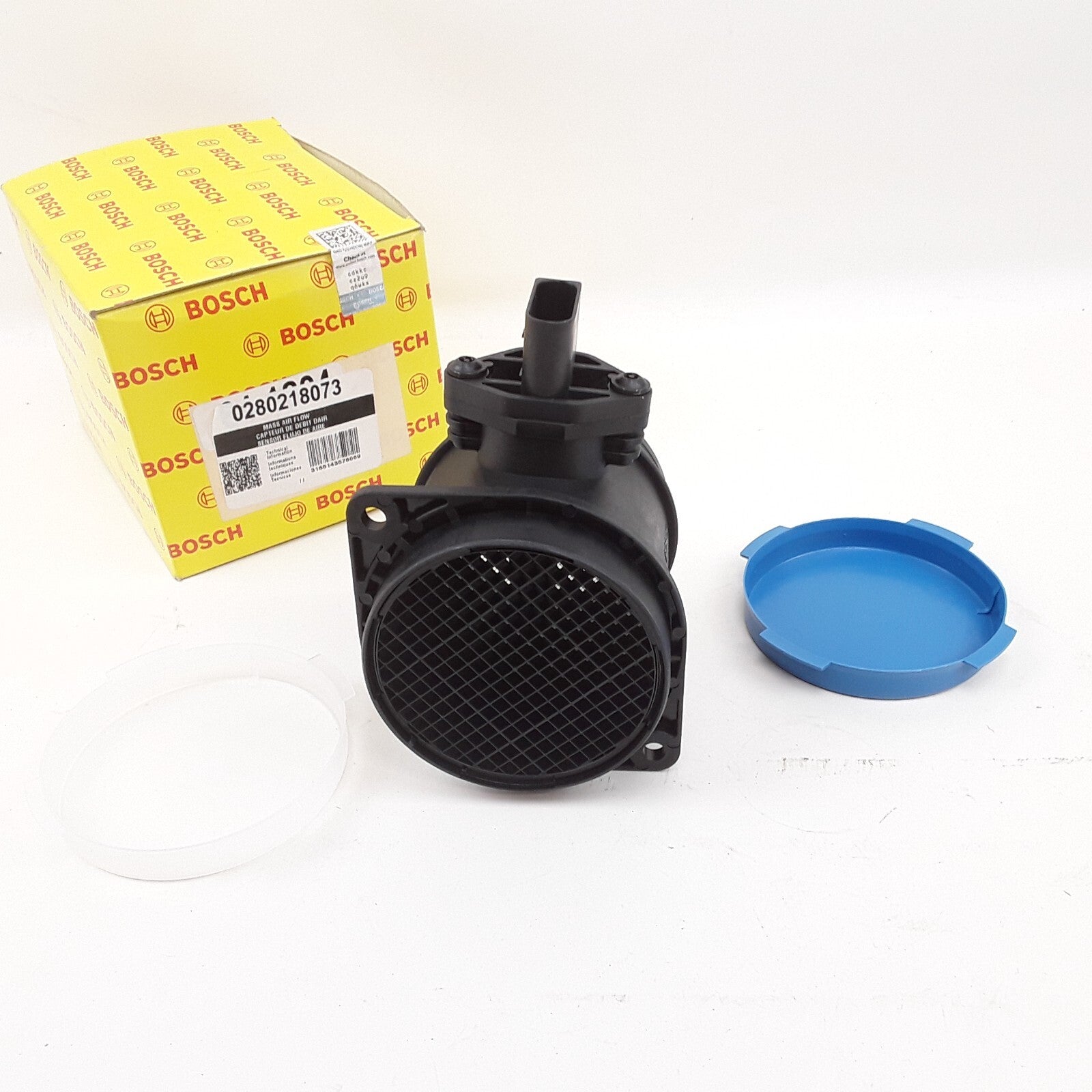Bosch 0280218073 Mass Air Flow Sensor Fits Volkswagen Bentley Audi (2001-2014)
