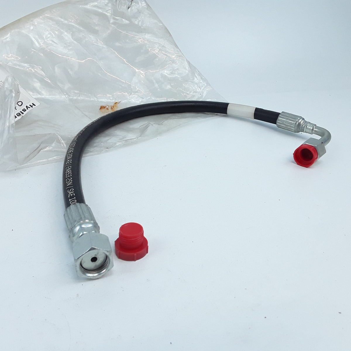 Hyster 2065670 Hydraulic Hose Assembly For Heavy Duty Forklift Parts