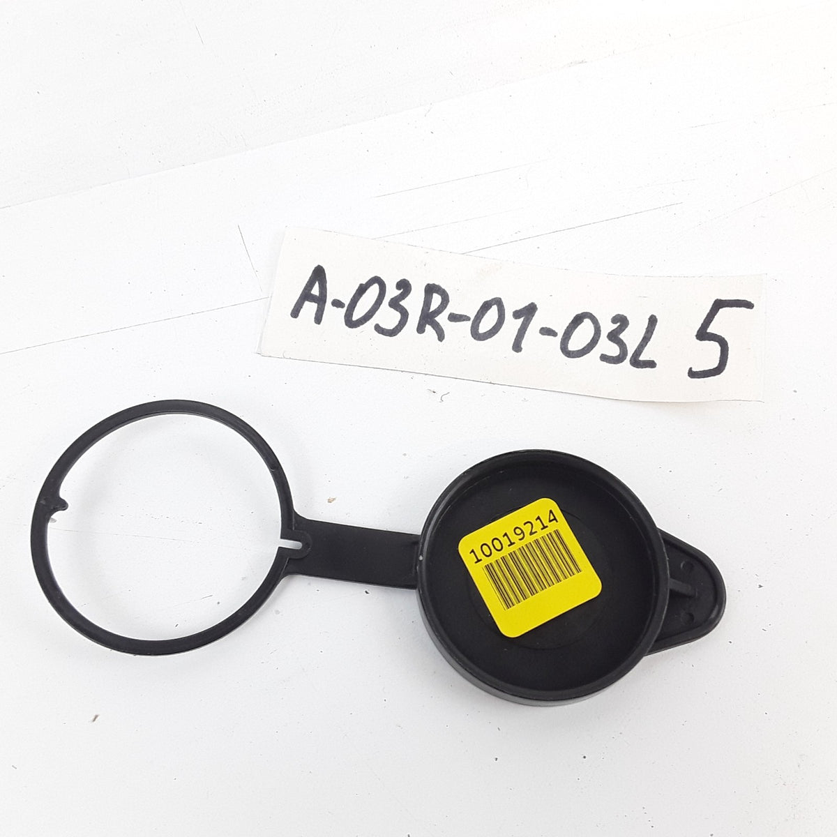 Windshield Washer Reservoir Tank Cap 2 inch 2in Wexco 10019214