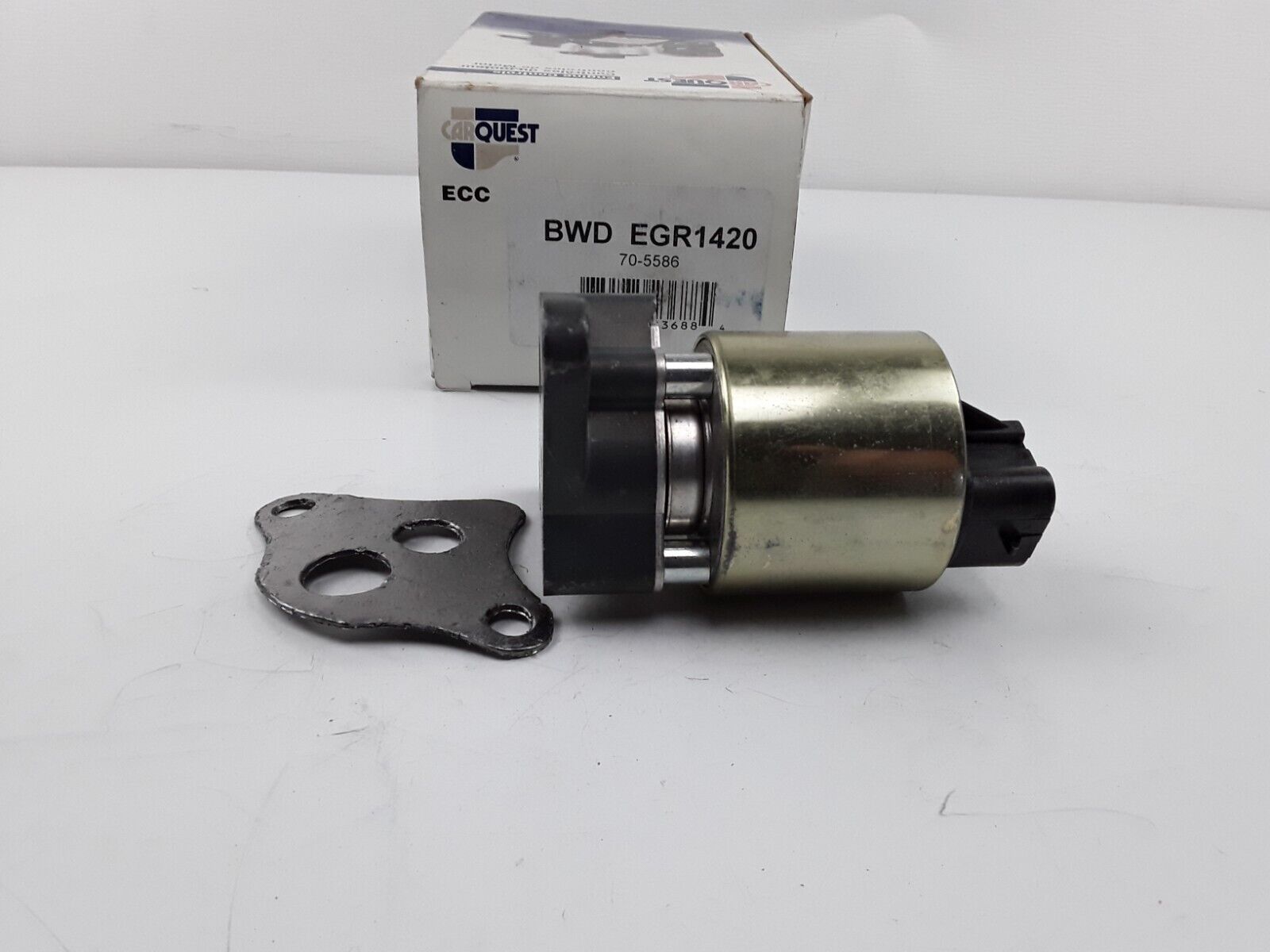 Exhaust Gas Recirculation (EGR) Valve For Saturn SL SL1 SL2 SW2 SC1 SC2 00 01 02 - HotCarParts