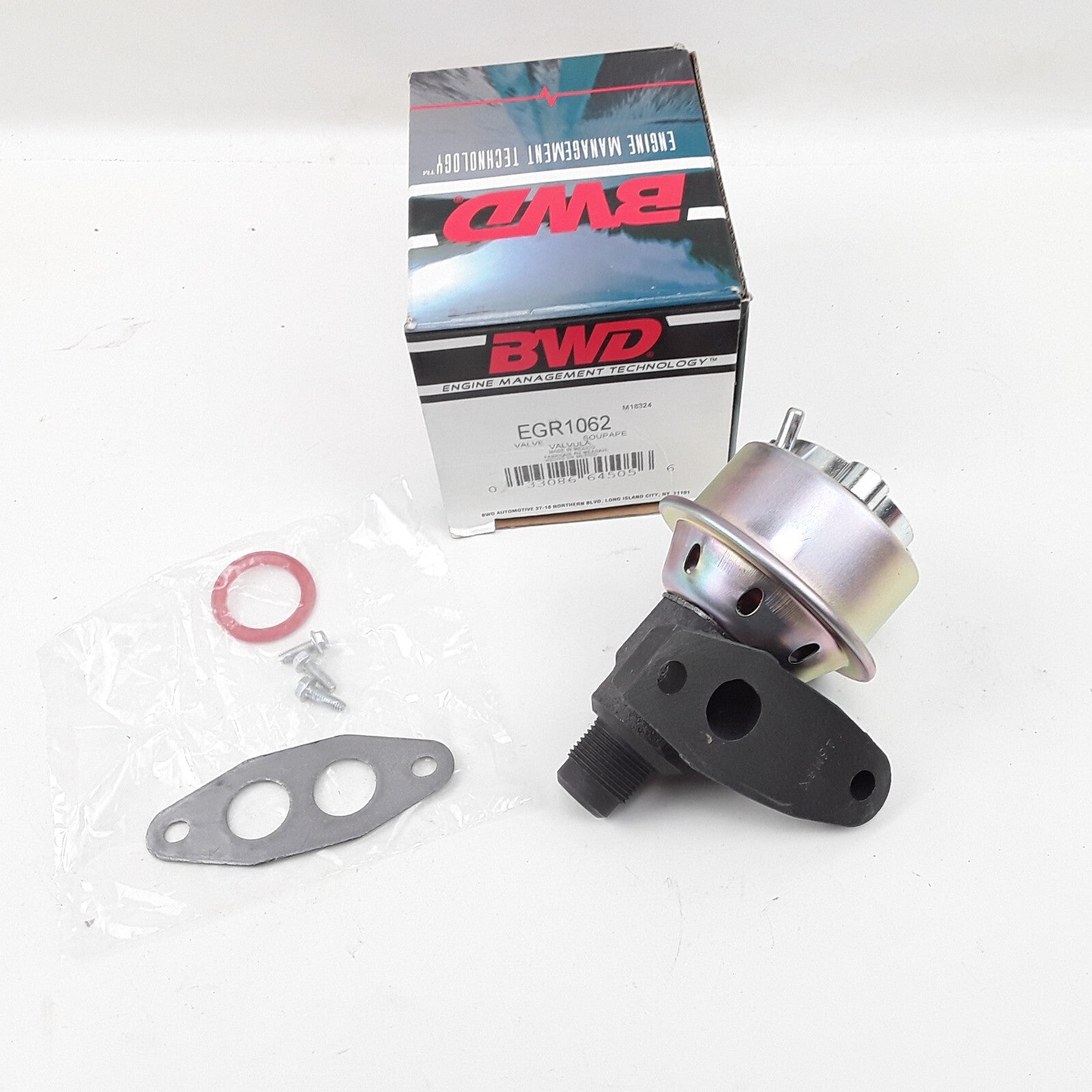 Exhaust Gas Recirculation EGR Valve Fits Ford F-250 92-96 Ford F-150 1992-1995