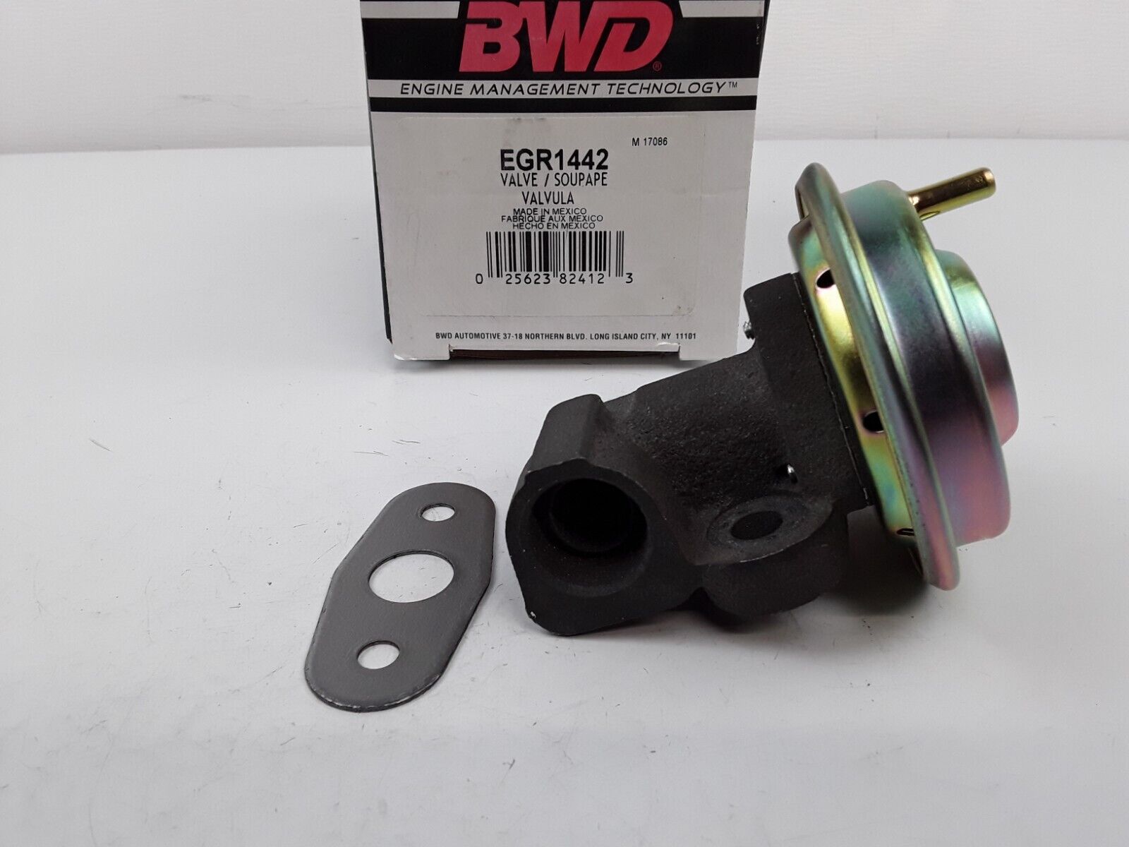 EGR Valve Fits Ford Mazda Explorer Aerostar Ranger Windstar 1995 1996 1997 - HotCarParts
