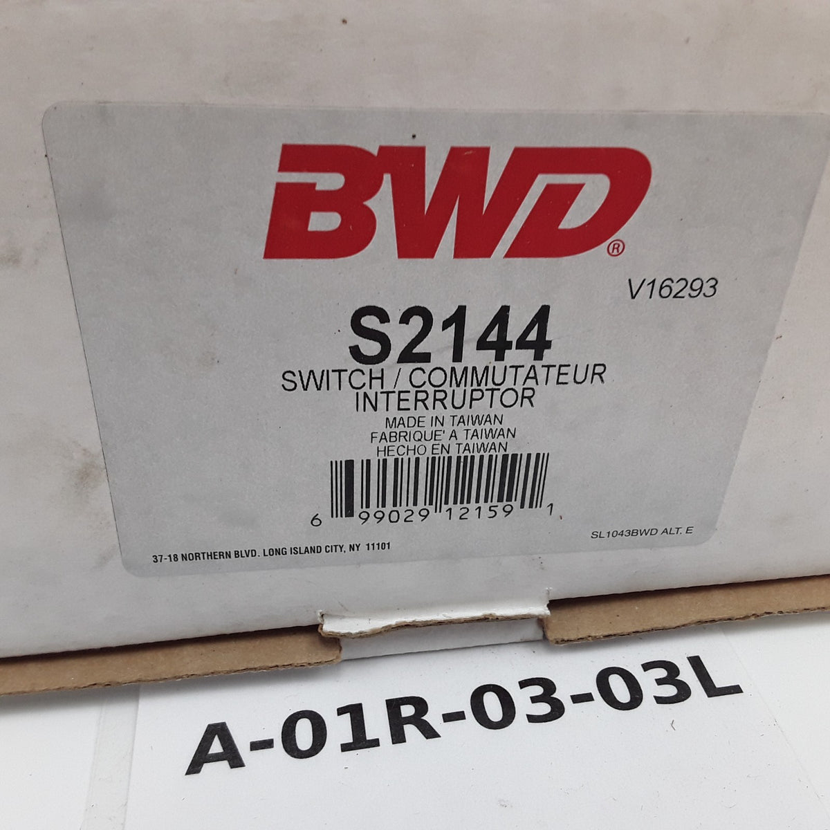 Column Switch Fits Pontiac Sunfire Chevrolet Cavalier (1995 1996 1997 1998-2005)