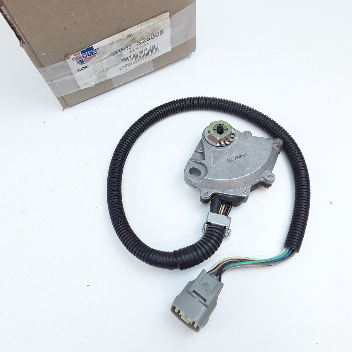 Neutral Safety Switch Fits Jeep Cherokee 1997 1998 1999 2000 2001 BWD S26009