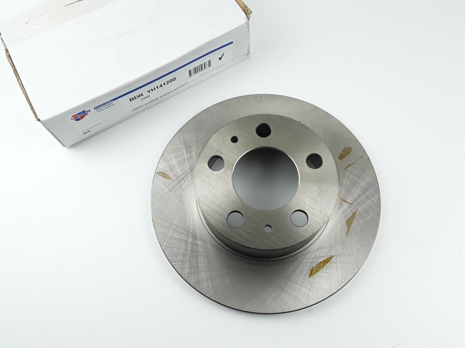Disc Brake Rotor Front,Rear For Volvo 940 1995 ,242 244 245 DL 264 265 1975-1988 - HotCarParts