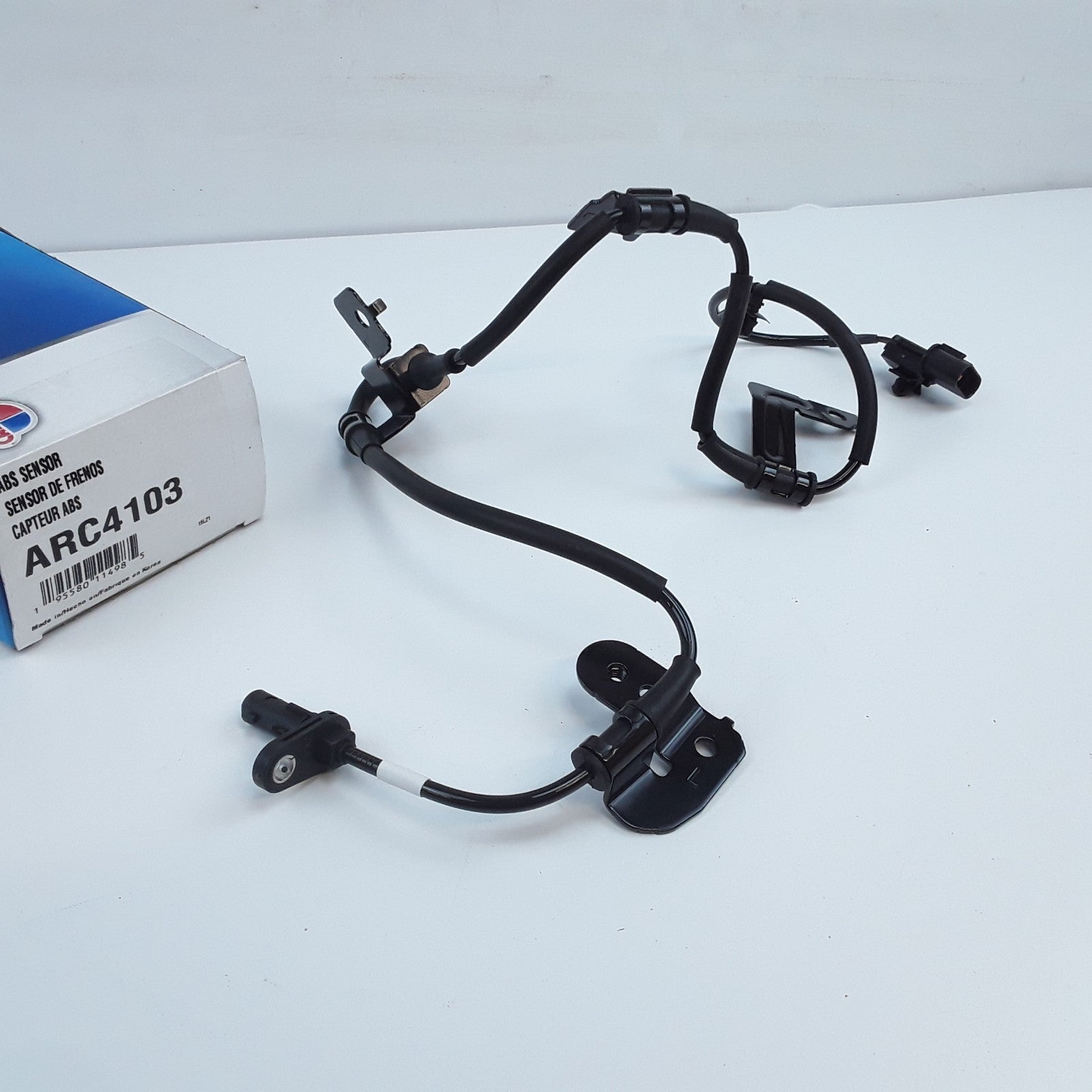 Front Left LH Driver Side ABS Speed Sensor For Genesis G80 2017 2018 2019 2020