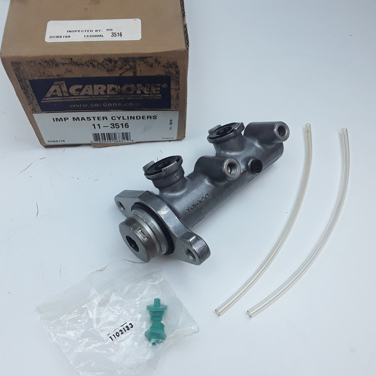 Cardone 11-3516 Brake Master Cylinder Fits Nissan Titan 2004 2005 2006 2007