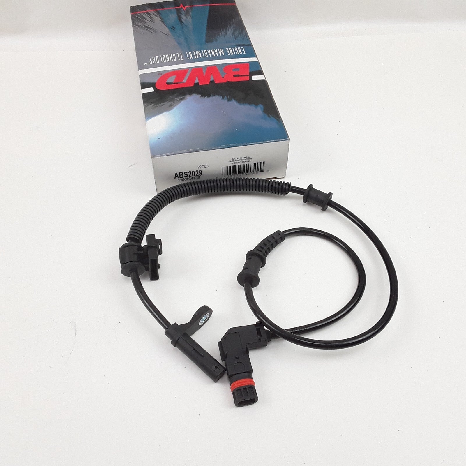ABS Wheel Speed Sensor Rear Fits Dodge Challenger 2008-10 Chrysler 300 2005-2010