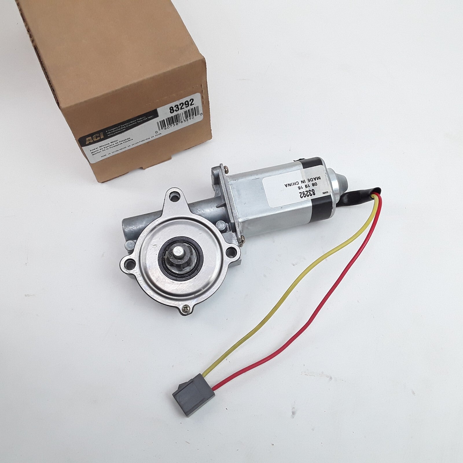 Front Right Rear Left Power Window Motor Fits Lincoln Ford Mercury (1990-2011)