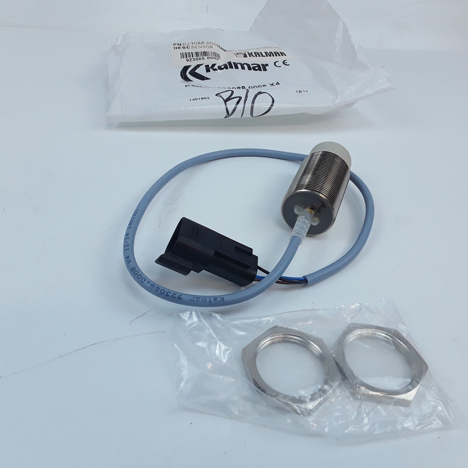 Kalmar 923088.008 Position Control Valve Sensor For Reach Stackers Forklifts