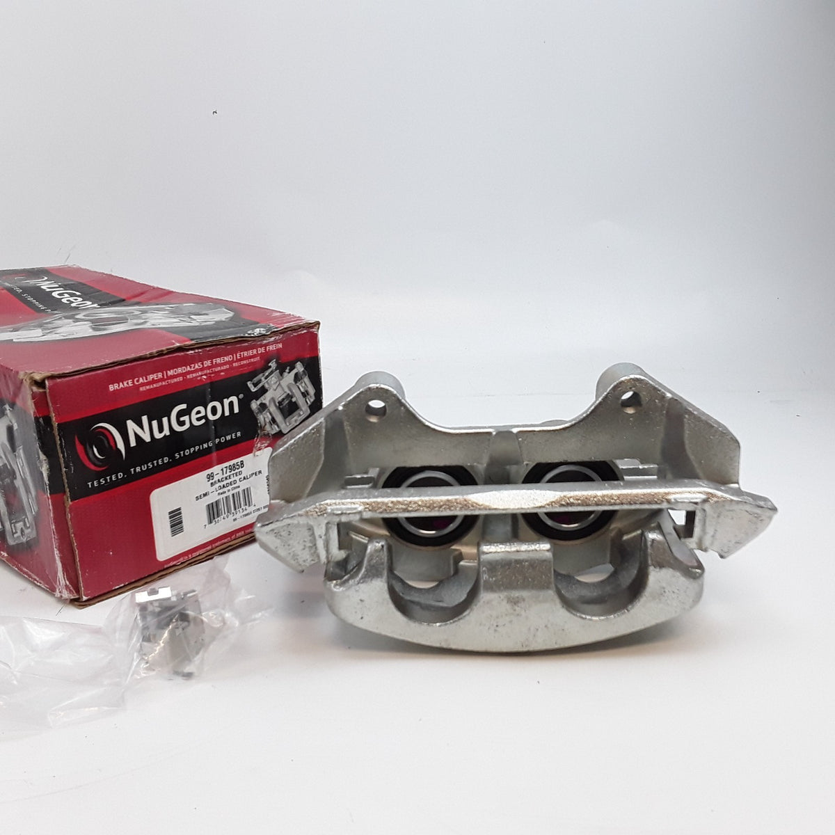 Front Right Disc Brake Caliper Fits Lincoln MKT MKS Ford Taurus Flex (2013-2019)
