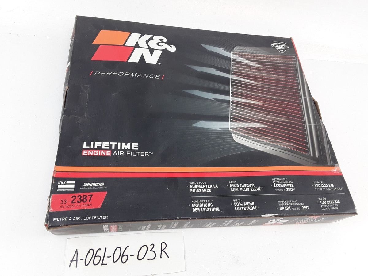 Air Filter Fits Toyota Land Cruiser Sequoia Tundra Lexus LX570 (2007 2008-2021)