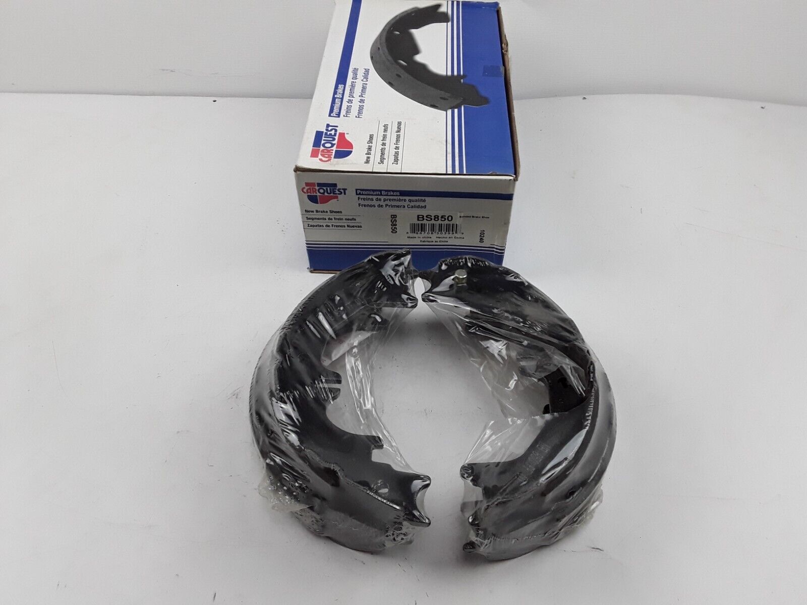 Parking Brake Shoe For Toyota 4Runner 2003-2012 2013 2014 2015 2016 2017-2020 - HotCarParts