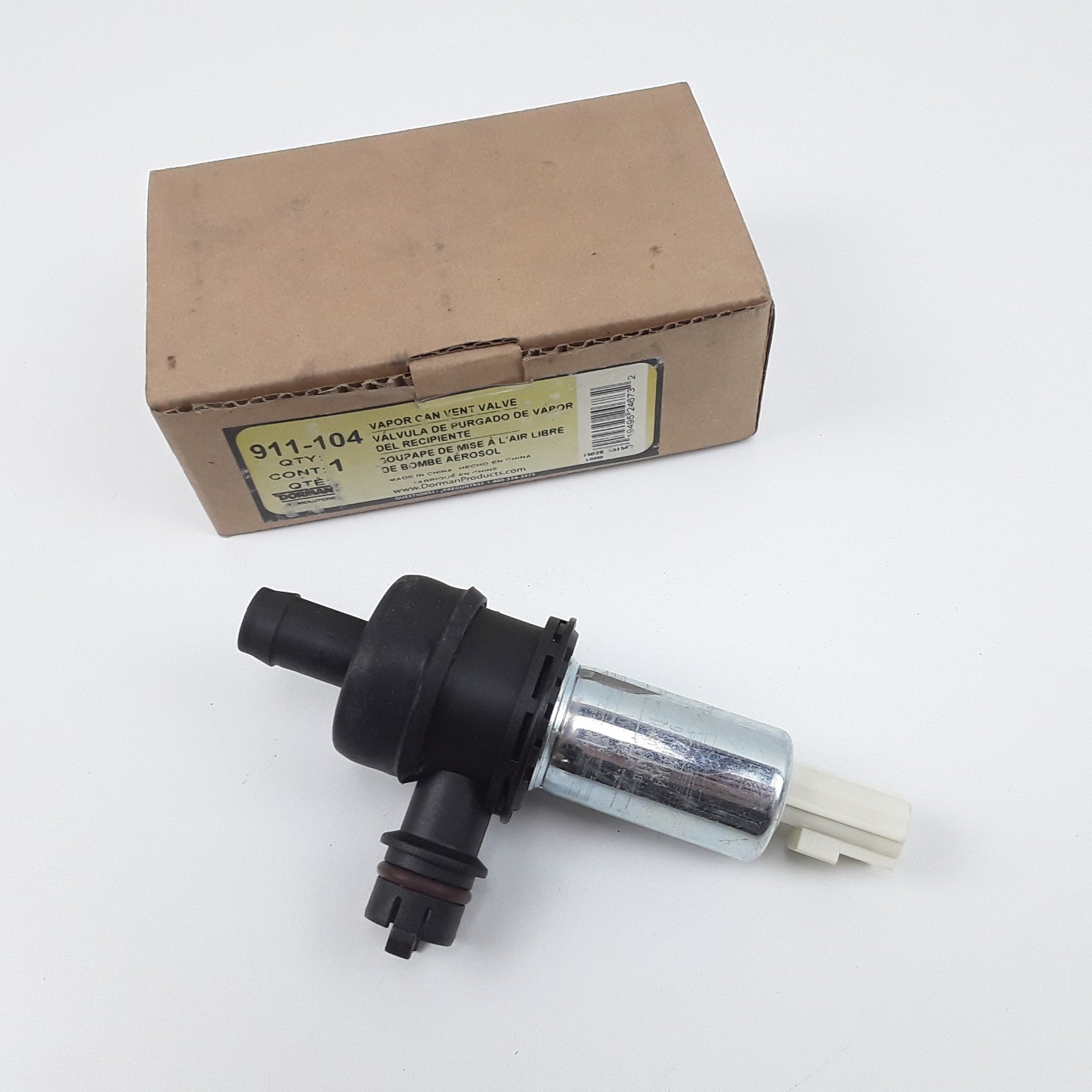 Vapor Canister Vent Solenoid Fits Lincoln Town Car Mercury Sable Ford GT 1997-06