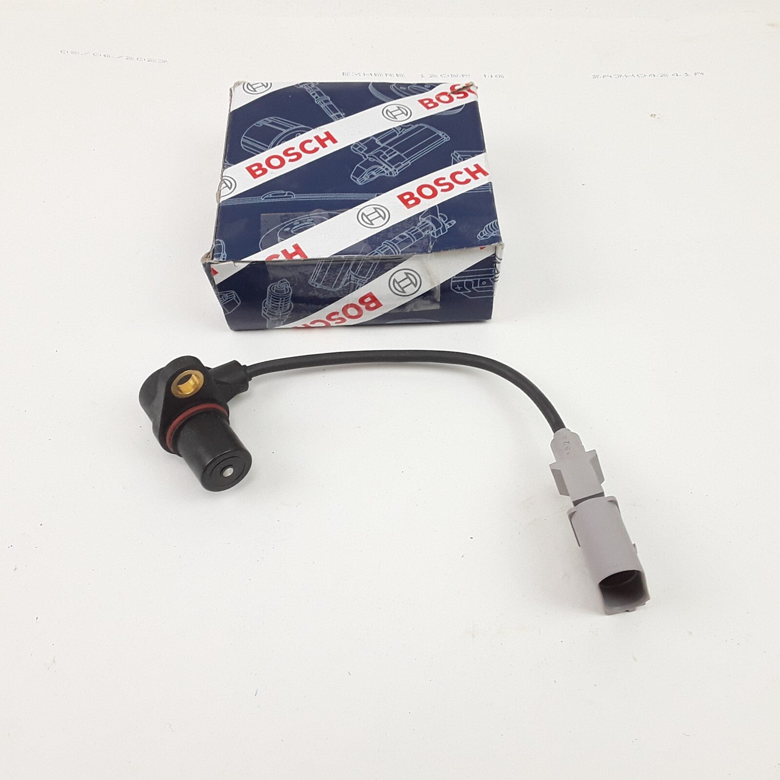 Engine Crankshaft Position Sensor Fits Volkswagen Beetle 2001 2003 2004 2005