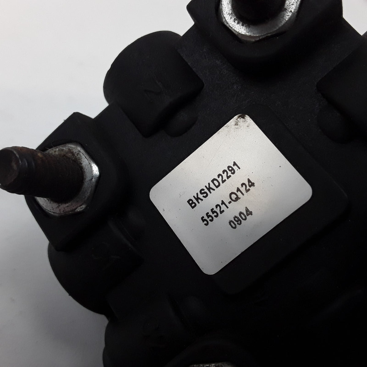 ITP Inland Truck Parts Height Leveling Control Valve Barksdale Fits Peterbilt