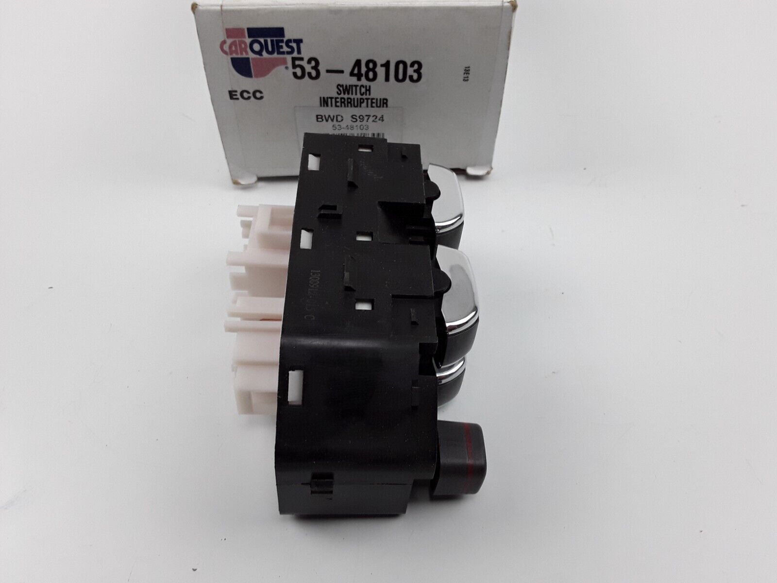 Front Left Power Window Switch For Cadillac DeVille 1997 1998 1999 - HotCarParts