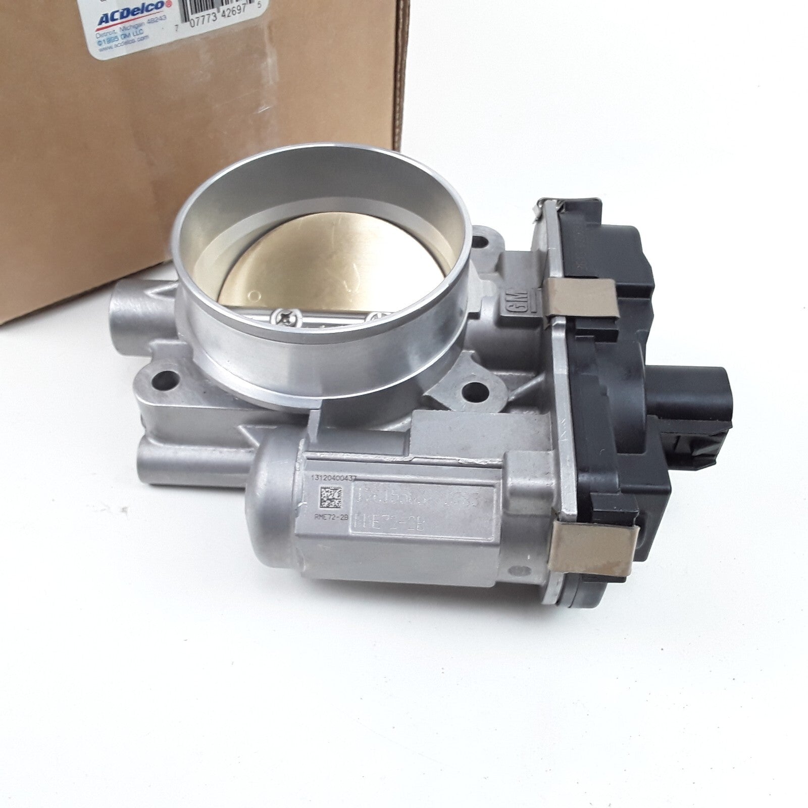 ACDelco Fuel Injection Throttle Body Fits Saturn Pontiac GMC Chevrolet 2007-2014