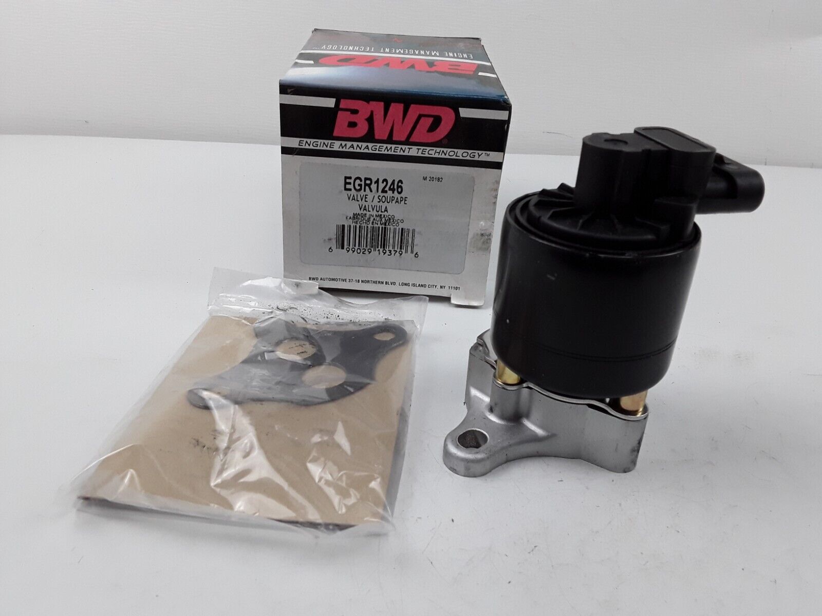 Exhaust Gas EGR Valve Fits Saturn LW2 LS2 L300 LW300 2000 2001 2002 2003 - HotCarParts