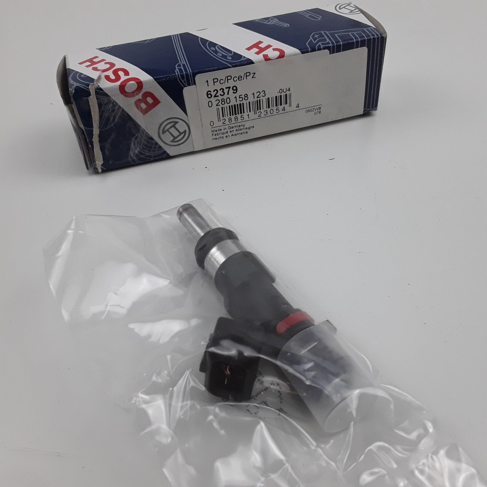 Fuel Injector Bosch 62379 Fits Porsche 911 3.6L-H6 2007 2008 2009 2011