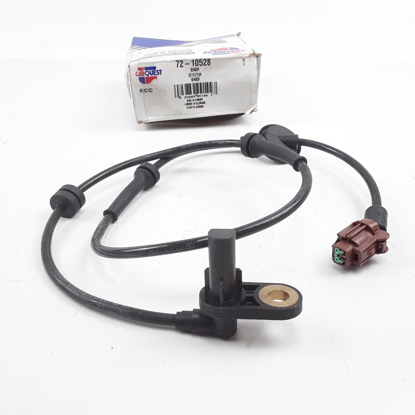 Front Left ABS Speed Sensor Assembly Fits Nissan Altima 2002 2003 2004 2005 2006