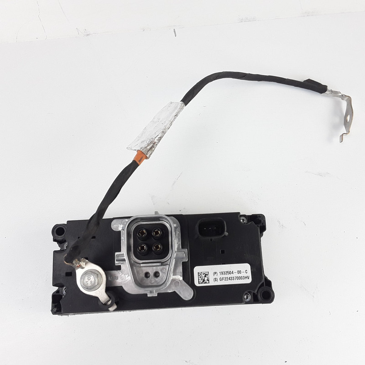 For Tesla Cybertruck 2024 Trunk Bed Side Wall Door Outlet Module 1932504-00-C