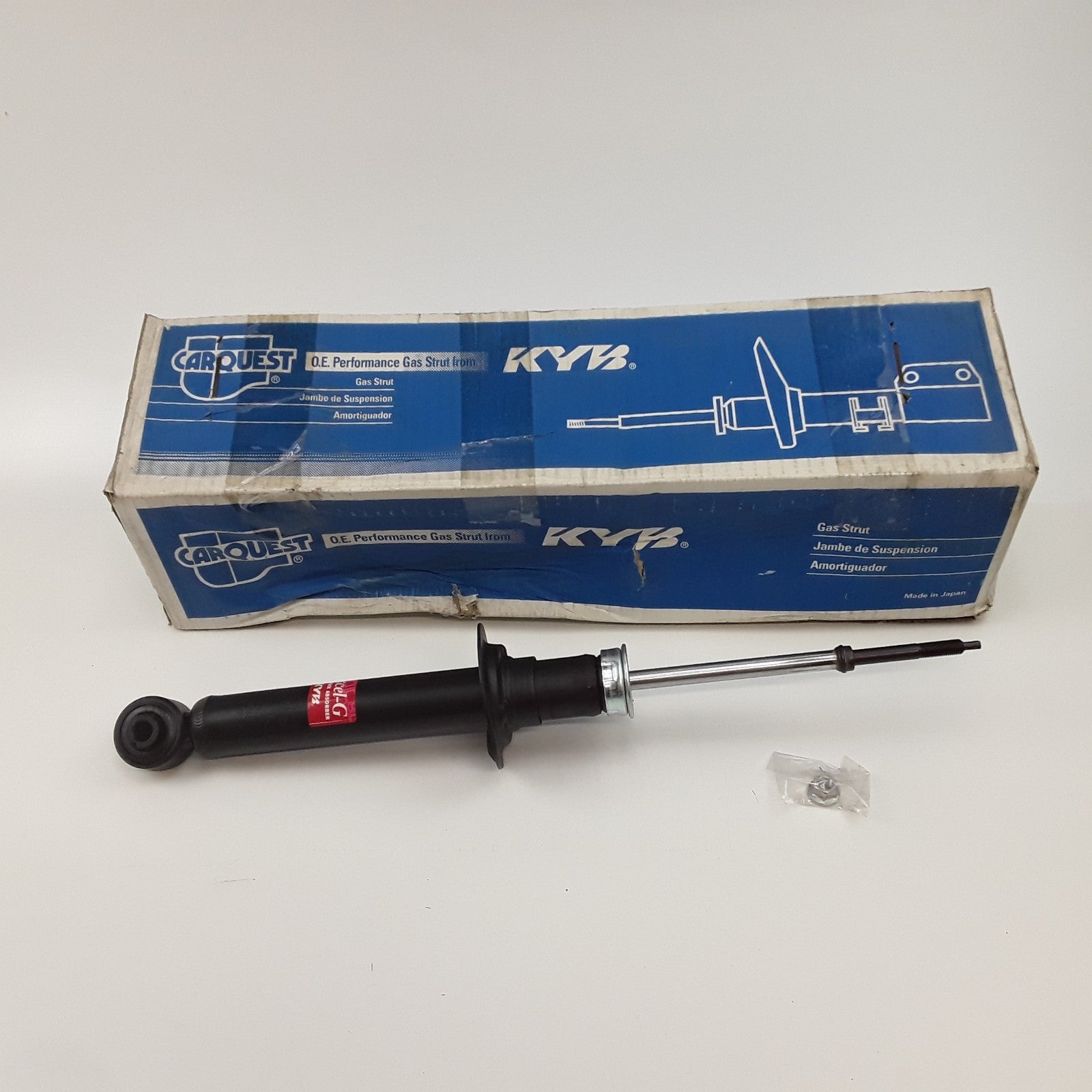 KYB 341271 Rear Suspension Strut Fits Nissan Maxima INFINITI I30 (2000-2001)