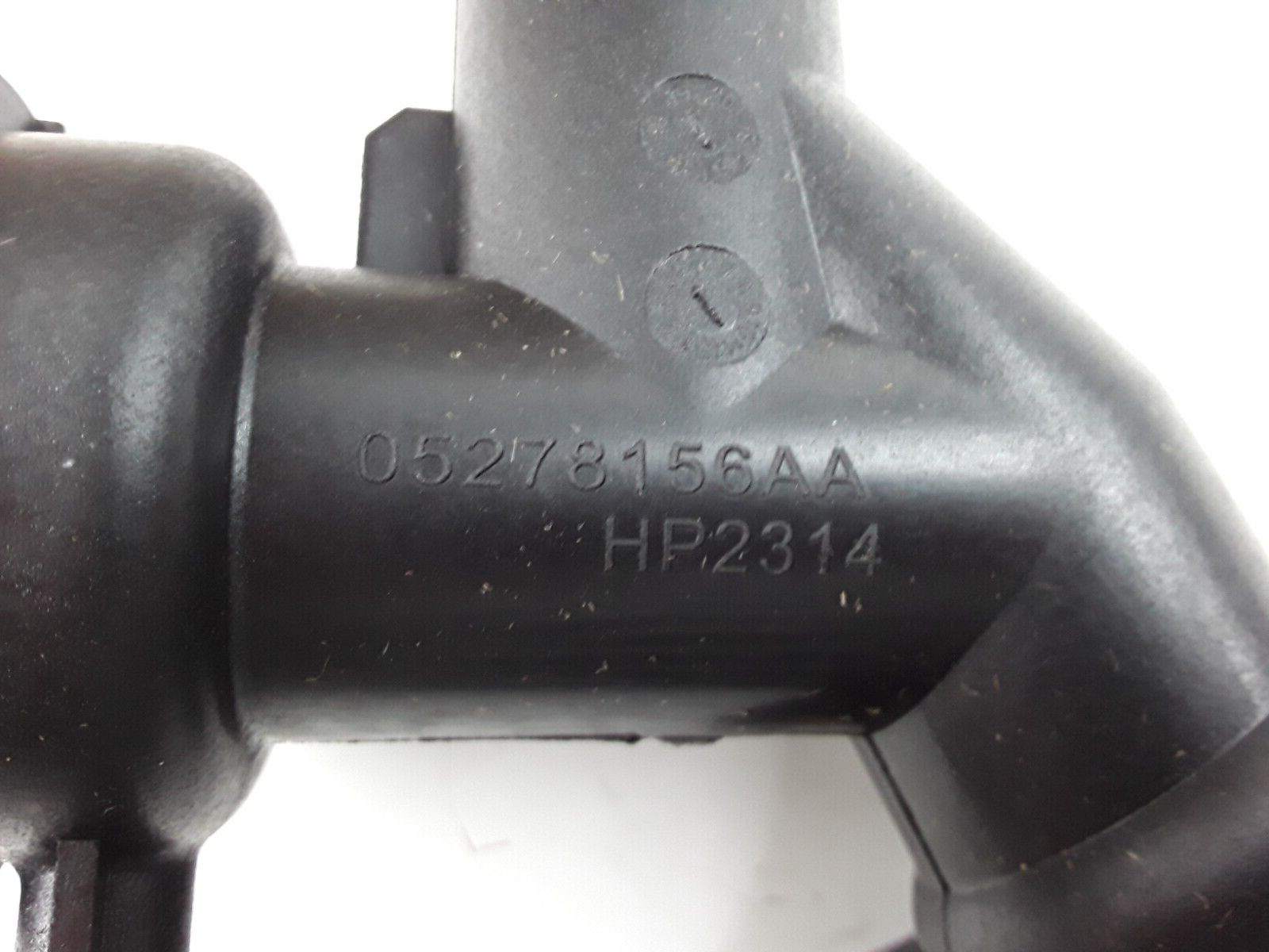 Engine Coolant Filler Neck Thermostat Housing For Dodge ,Plymouth ,Chrysler - HotCarParts