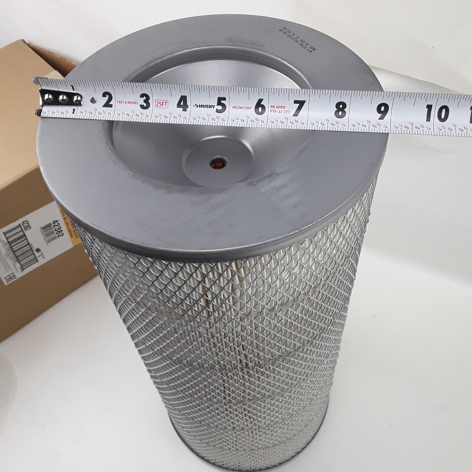 Wix 42382 Heavy Duty Engine Air Filter Element for Trucks & Industrial Equipment