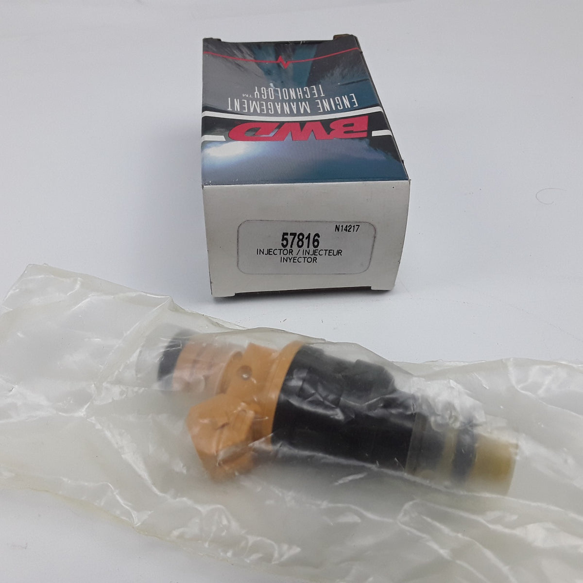 BWD 57816 Fuel Injector Assembly Heavy Duty Fits Ford Windstar (1998)