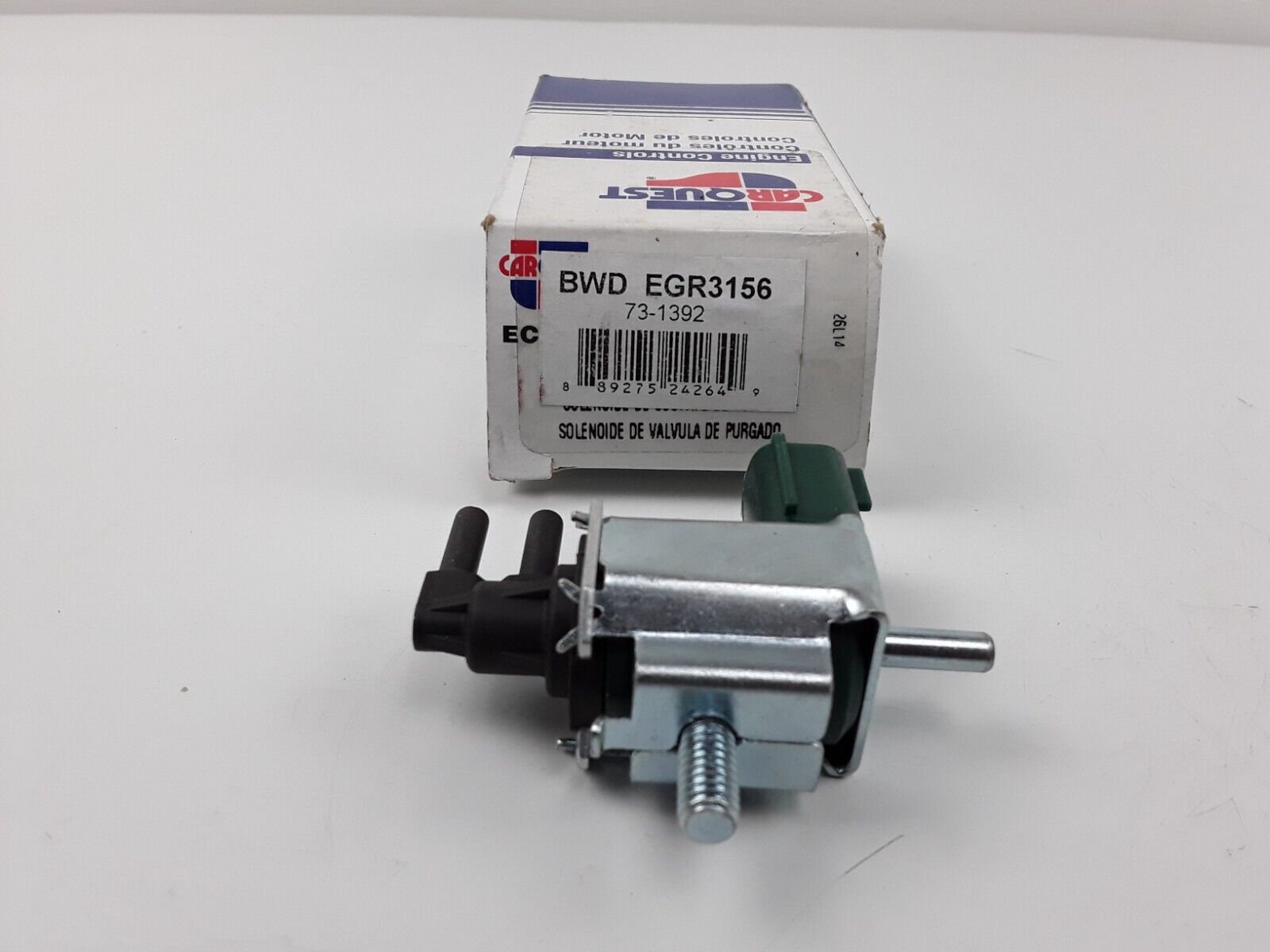 Control Switch Vacuum Solenoid EGR Valve For Nissan Sentra,Maxima 3.0L 1995-1999 - HotCarParts