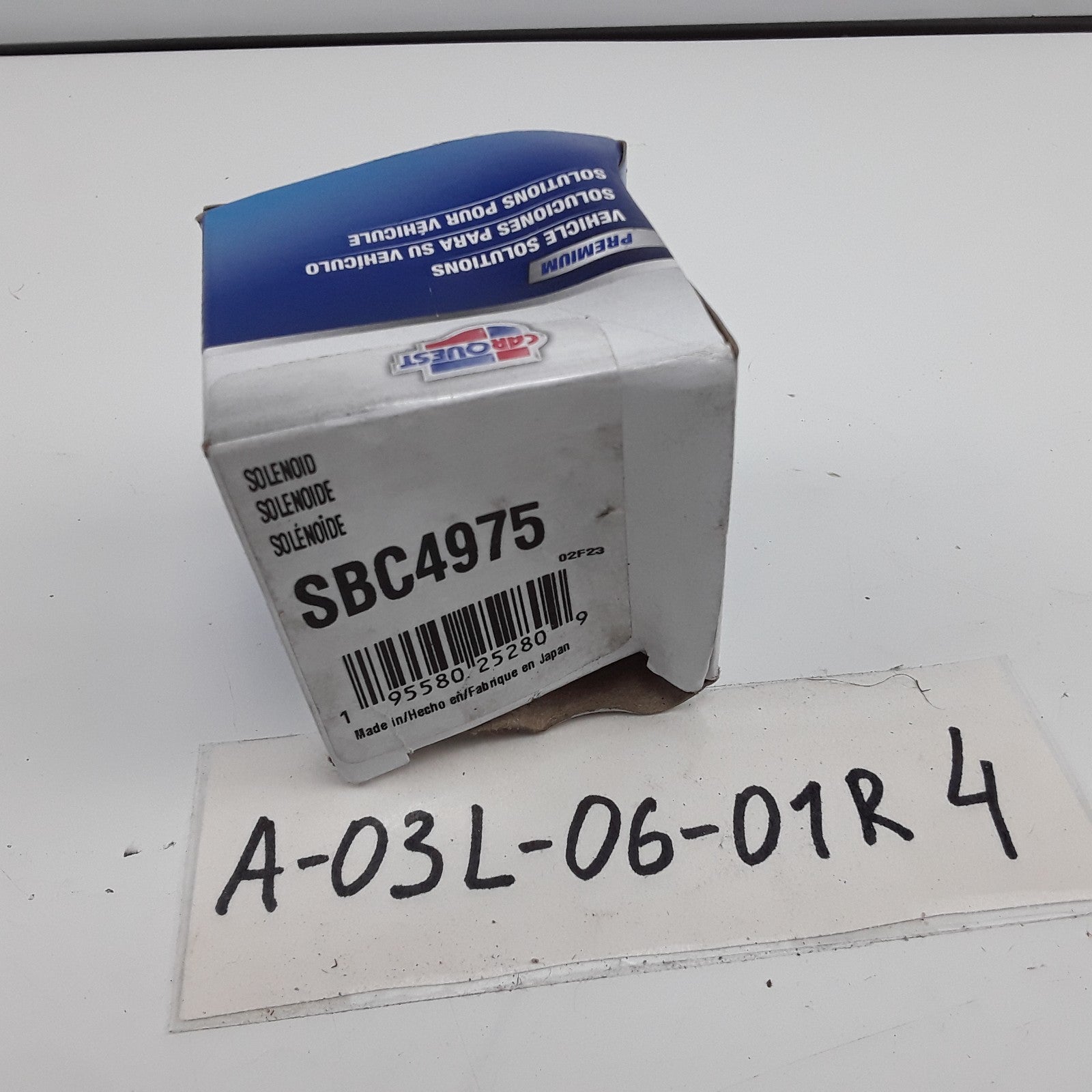 Transmission Control Solenoid Fits Toyota Solara Avalon Camry Sienna (1994-2003)