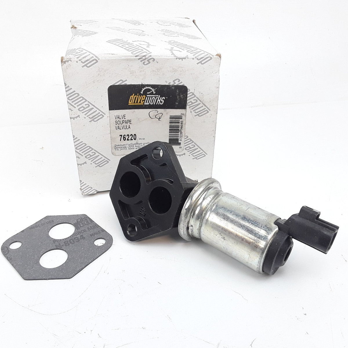 Idle Air Control Valve Fits Lincoln Mercury Ford (1996 1997 1998 1999 2000-2003)